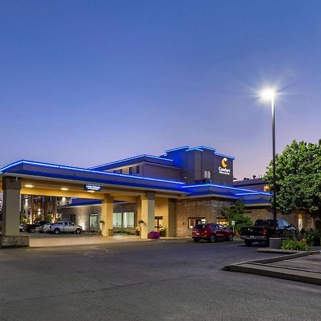 Mainstay Suites Coeur D'Alene Exterior photo