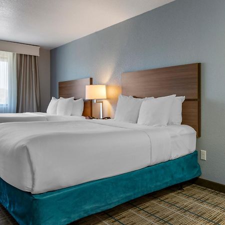 Mainstay Suites Coeur D'Alene Exterior photo