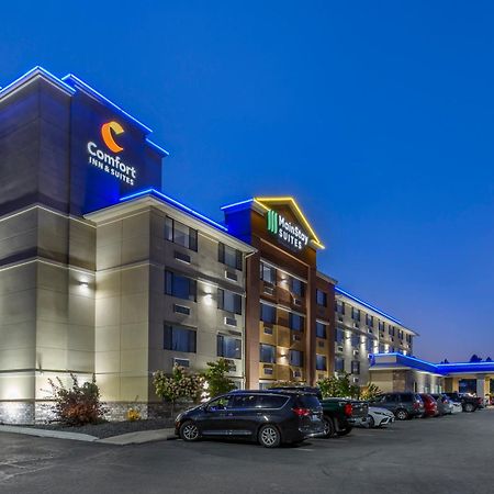 Mainstay Suites Coeur D'Alene Exterior photo