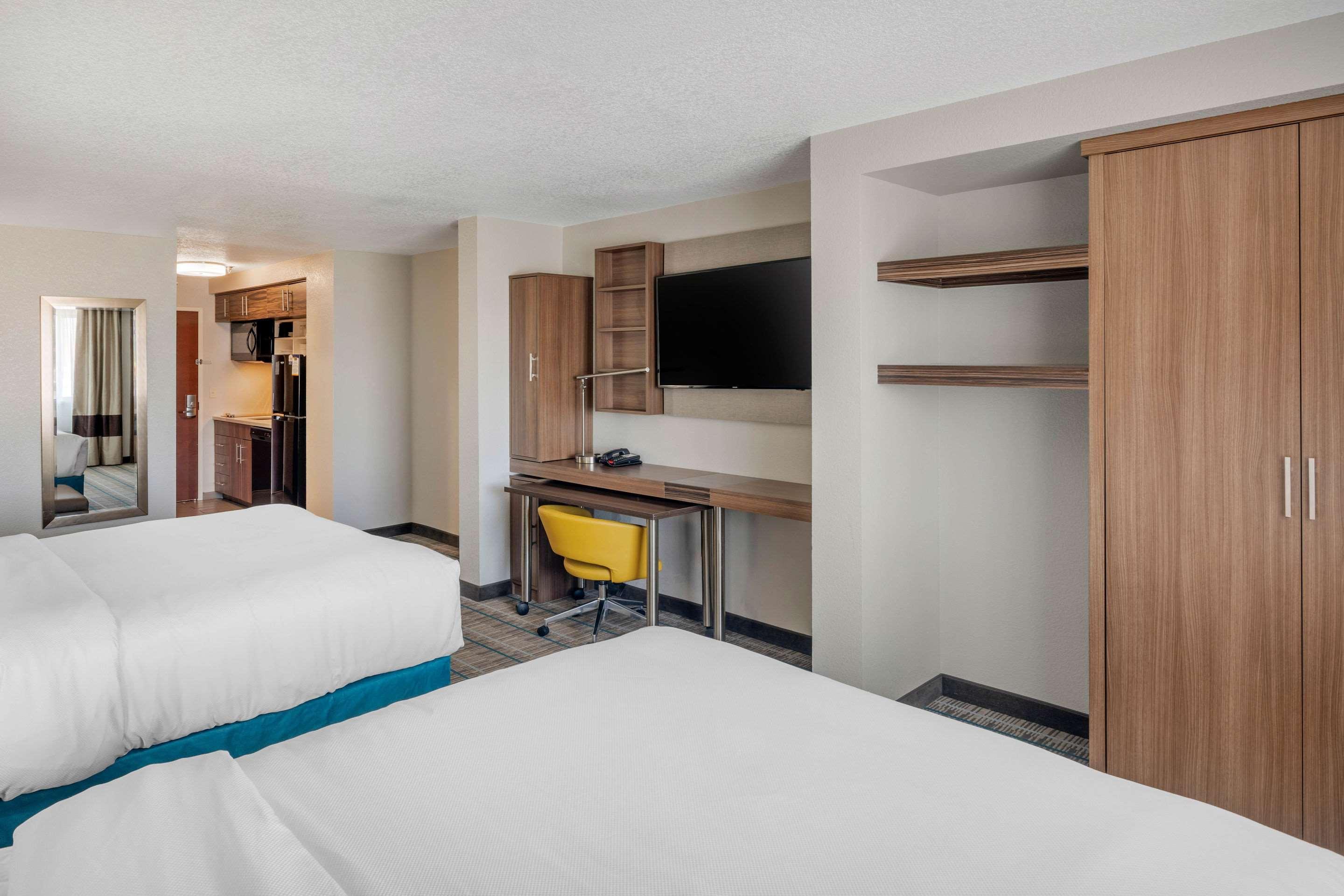 Mainstay Suites Coeur D'Alene Exterior photo