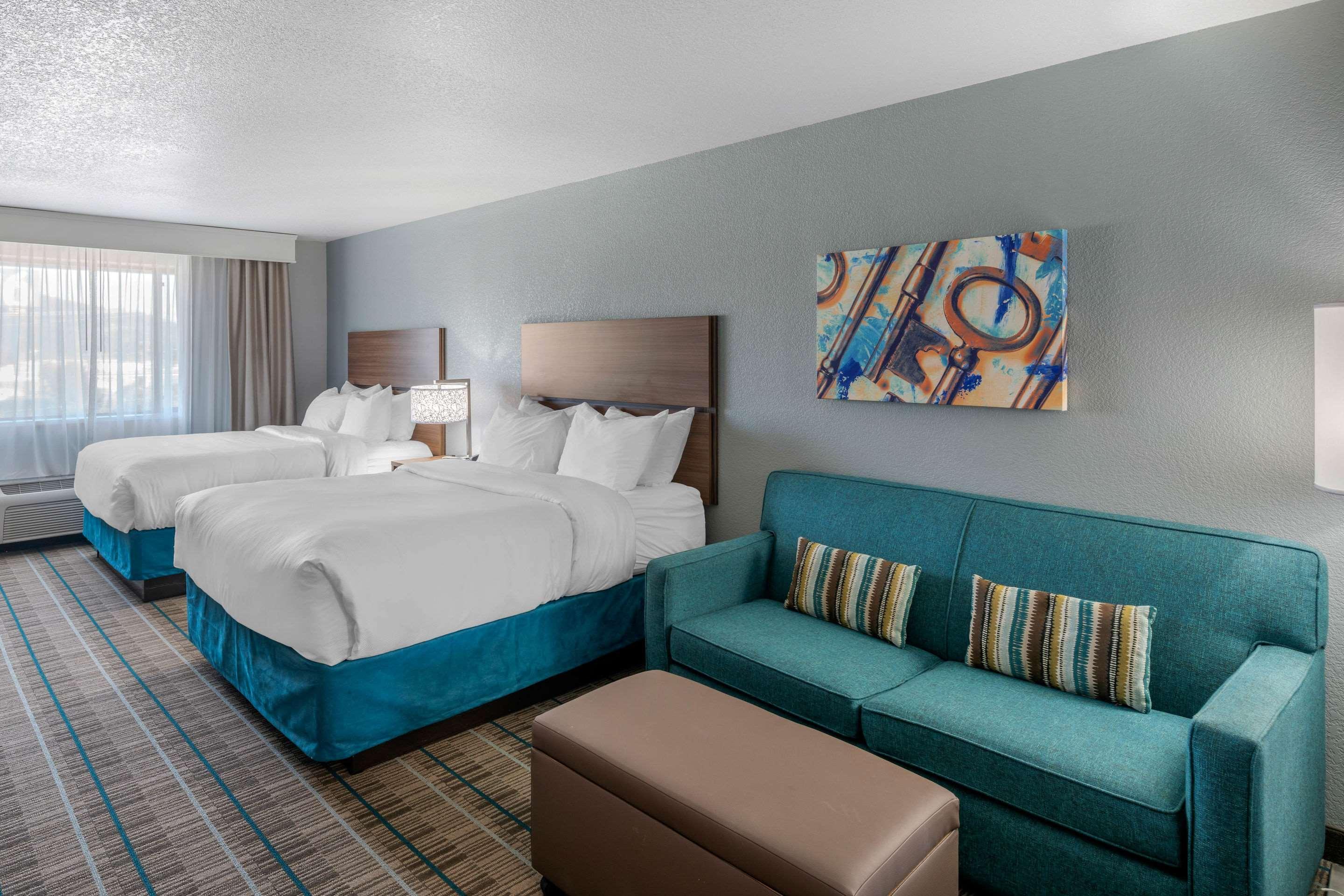 Mainstay Suites Coeur D'Alene Exterior photo