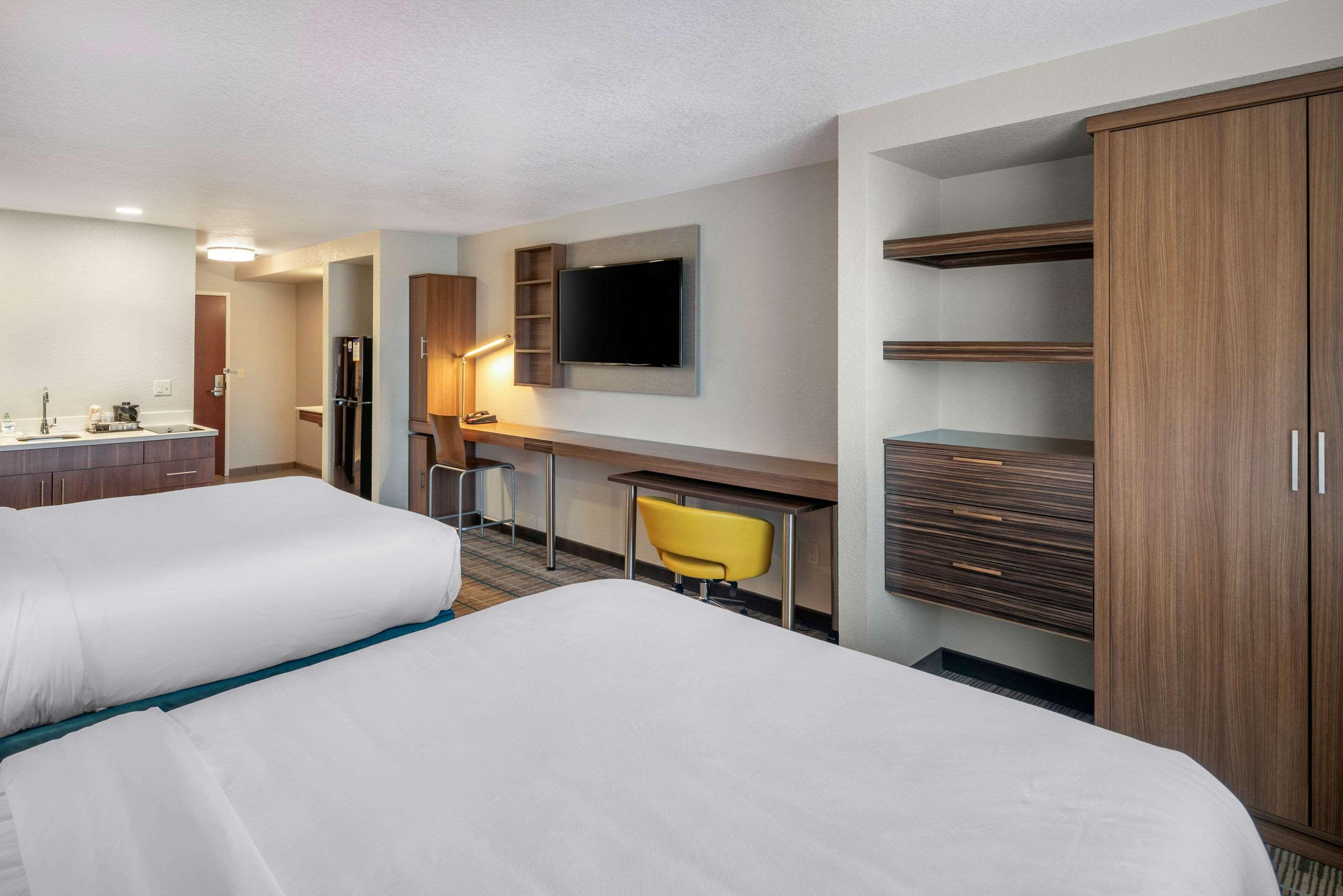 Mainstay Suites Coeur D'Alene Exterior photo