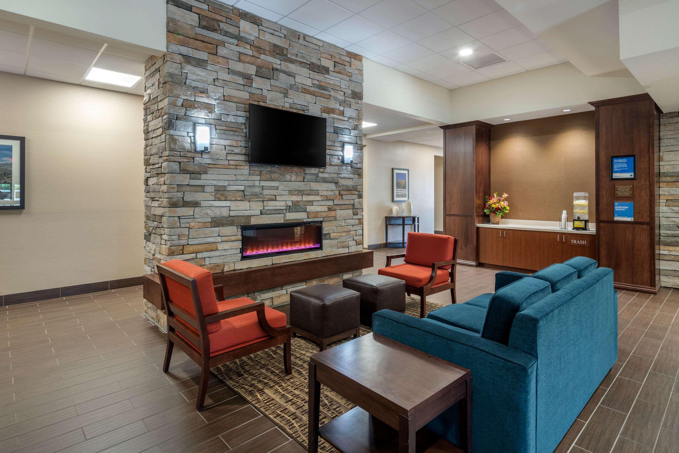Mainstay Suites Coeur D'Alene Exterior photo