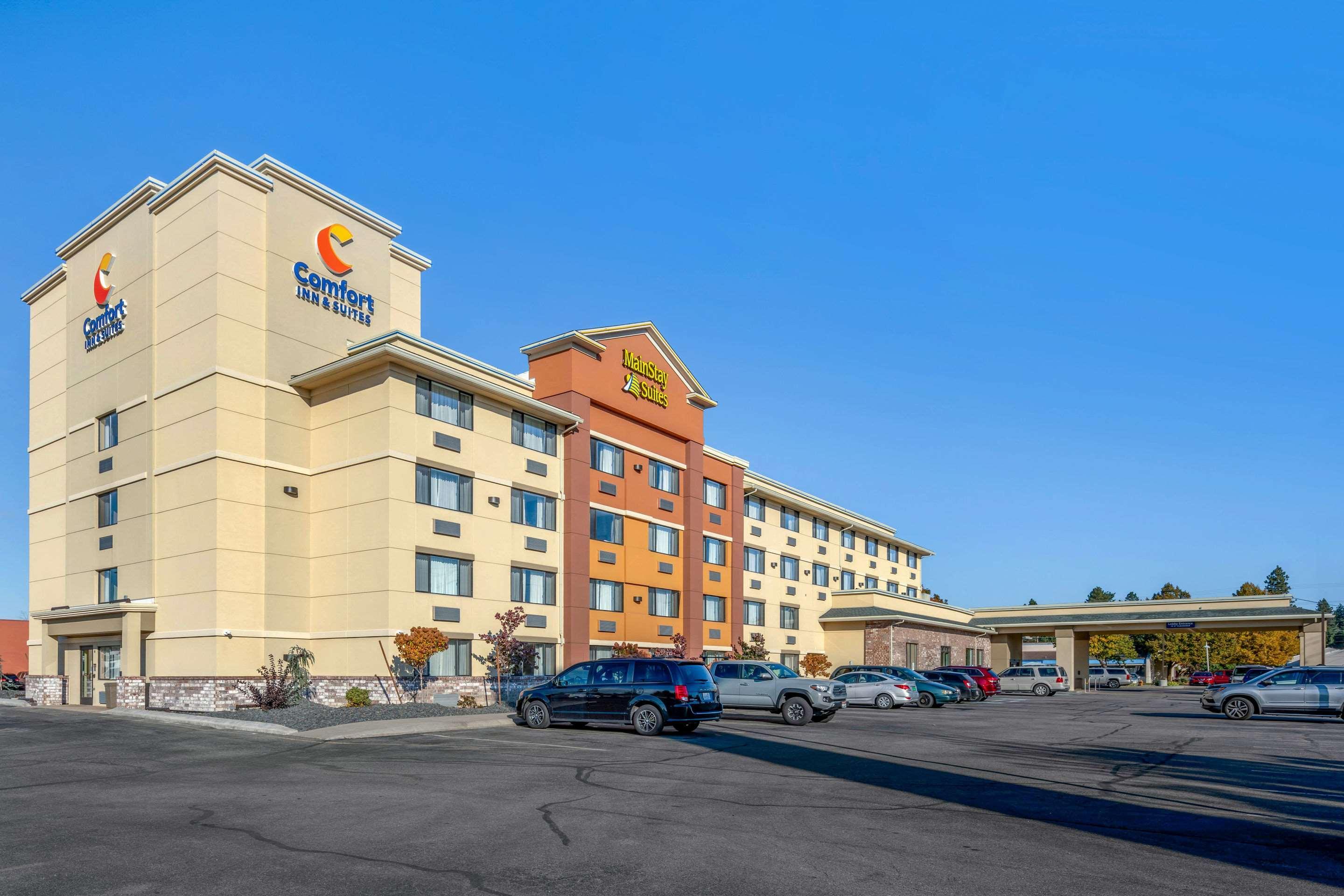 Mainstay Suites Coeur D'Alene Exterior photo