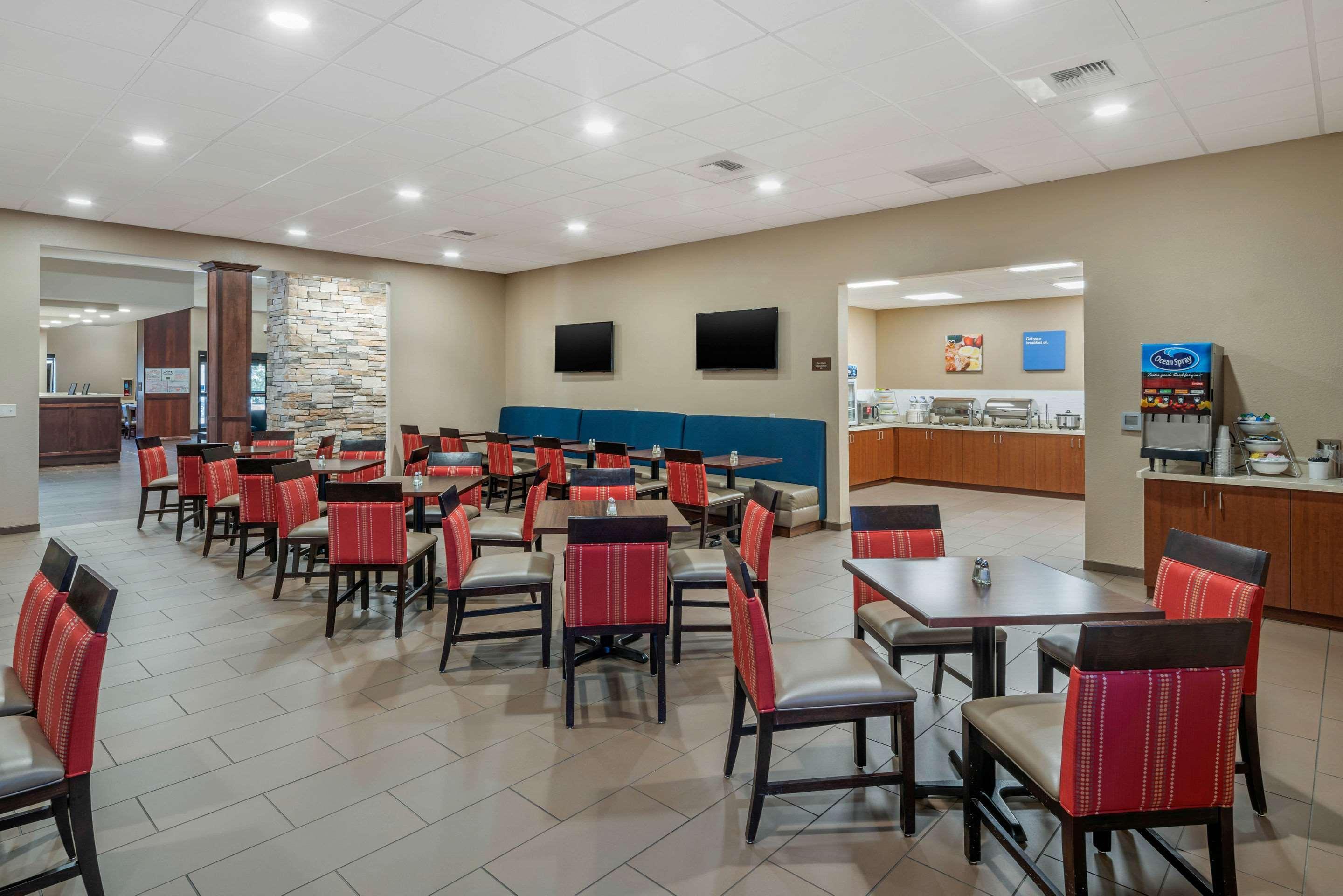 Mainstay Suites Coeur D'Alene Exterior photo