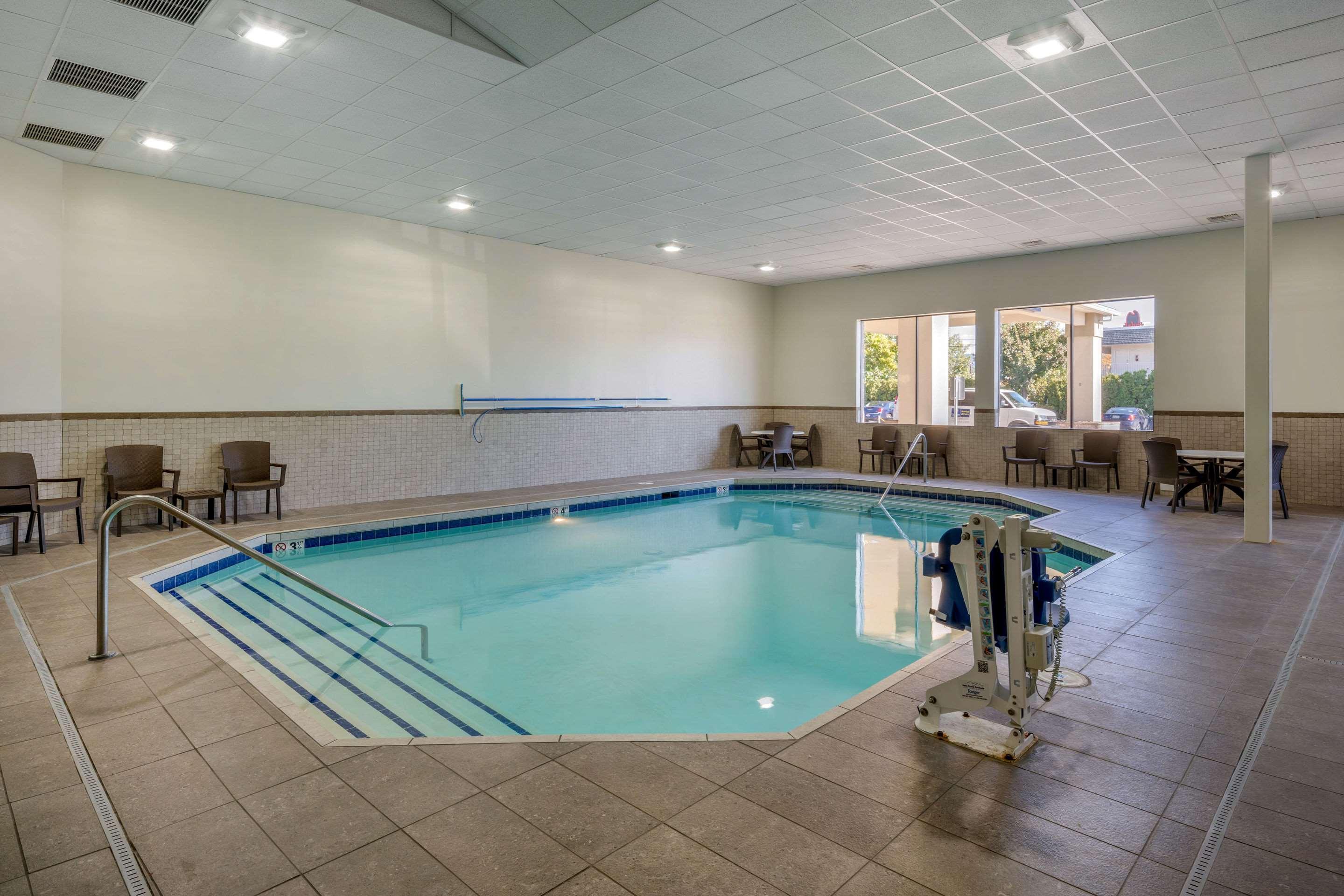 Mainstay Suites Coeur D'Alene Exterior photo