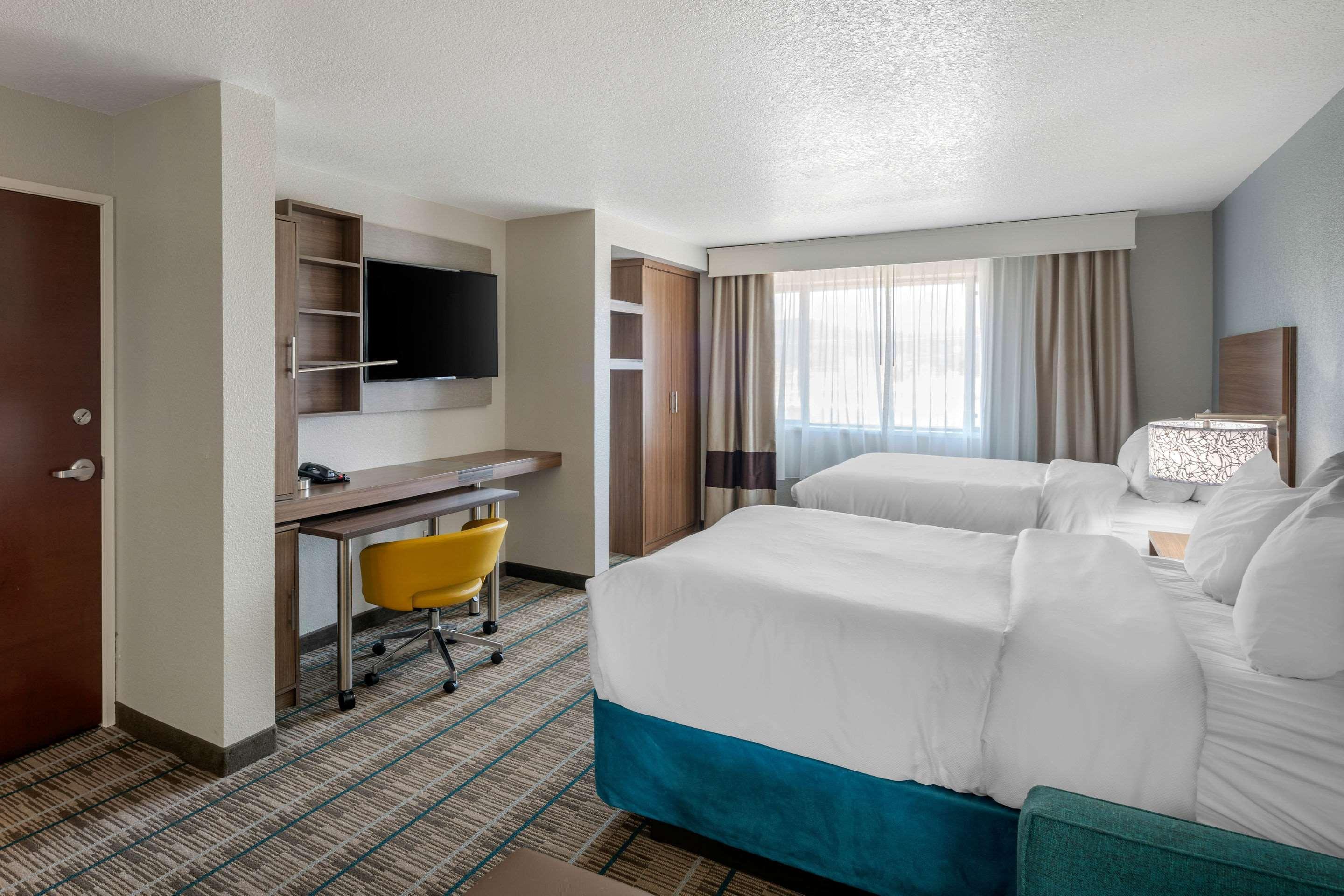 Mainstay Suites Coeur D'Alene Exterior photo