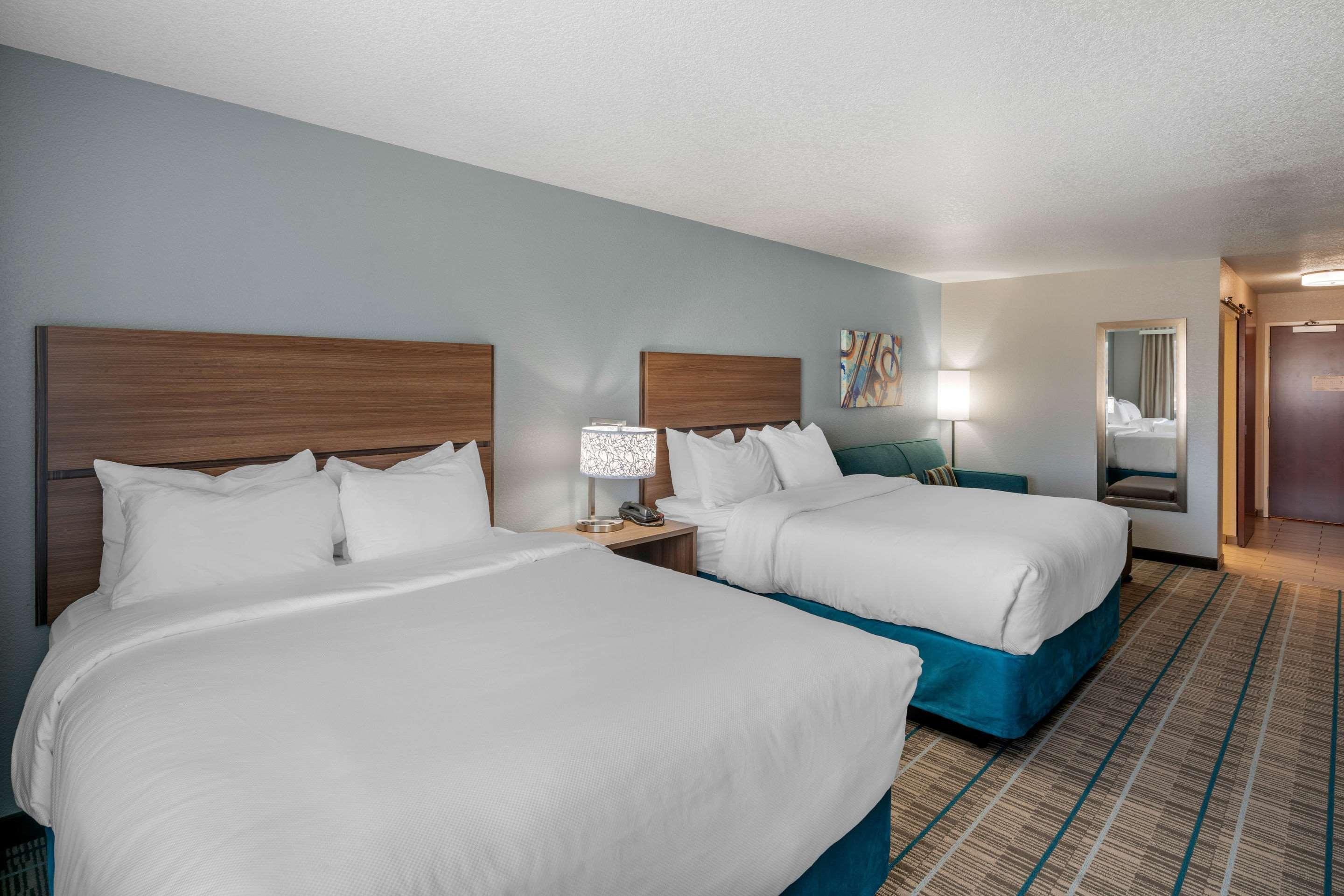 Mainstay Suites Coeur D'Alene Exterior photo