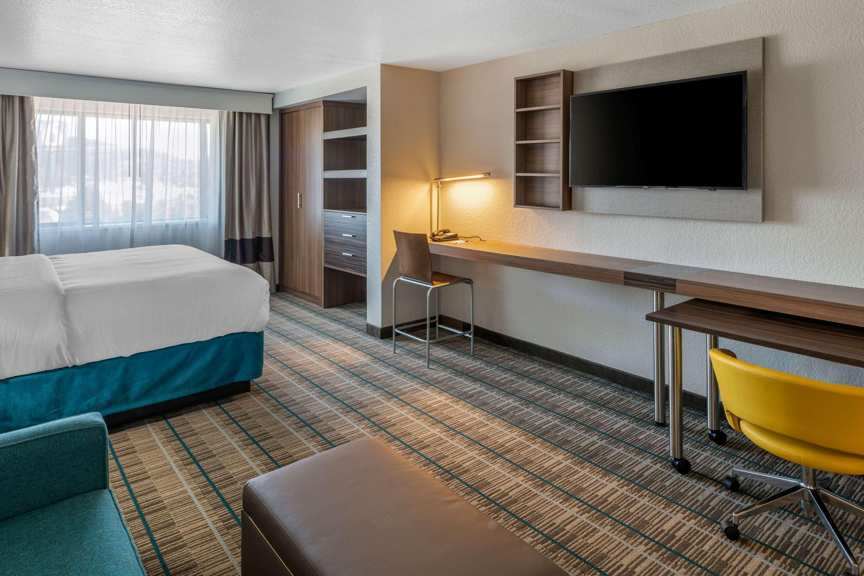 Mainstay Suites Coeur D'Alene Exterior photo