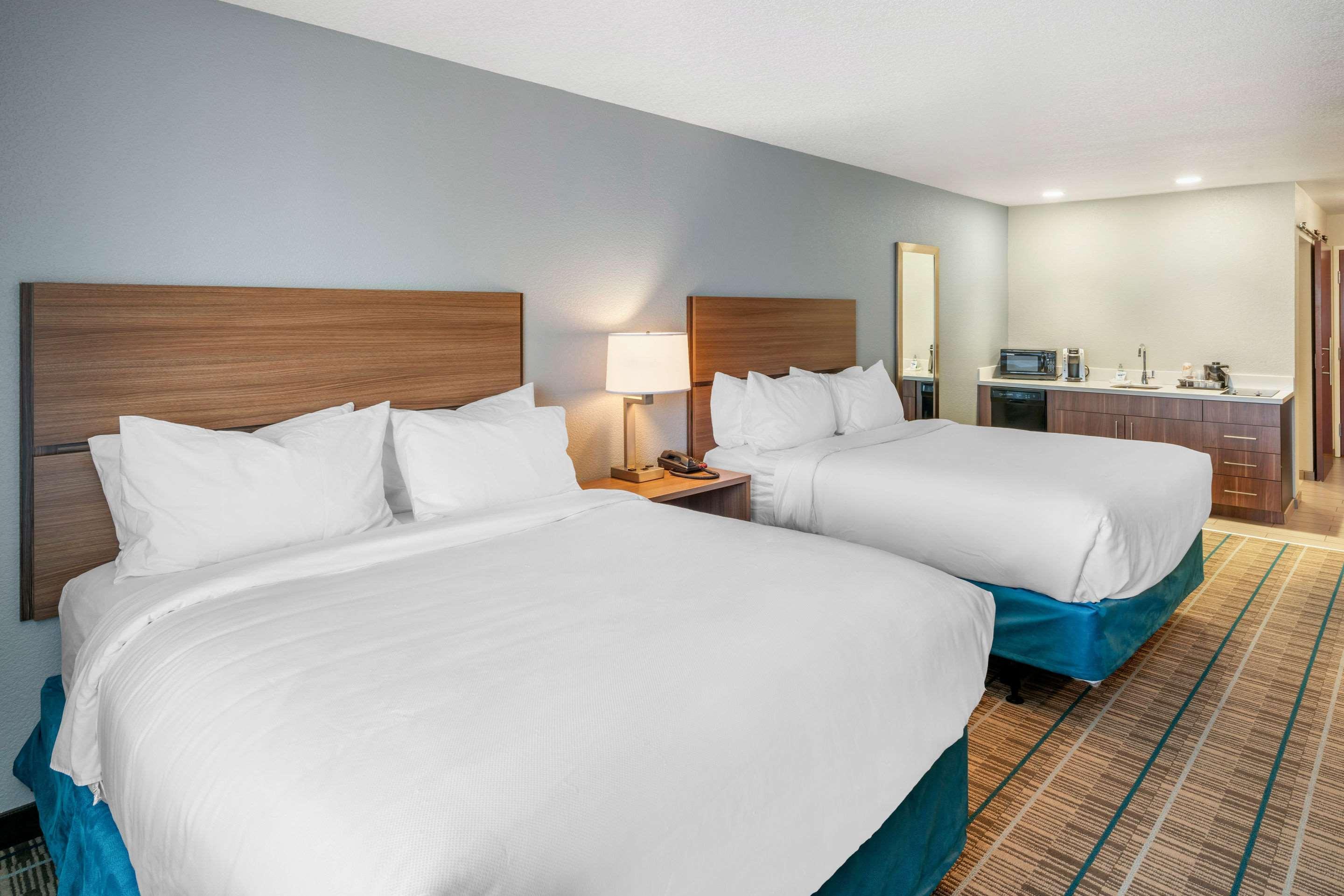 Mainstay Suites Coeur D'Alene Exterior photo