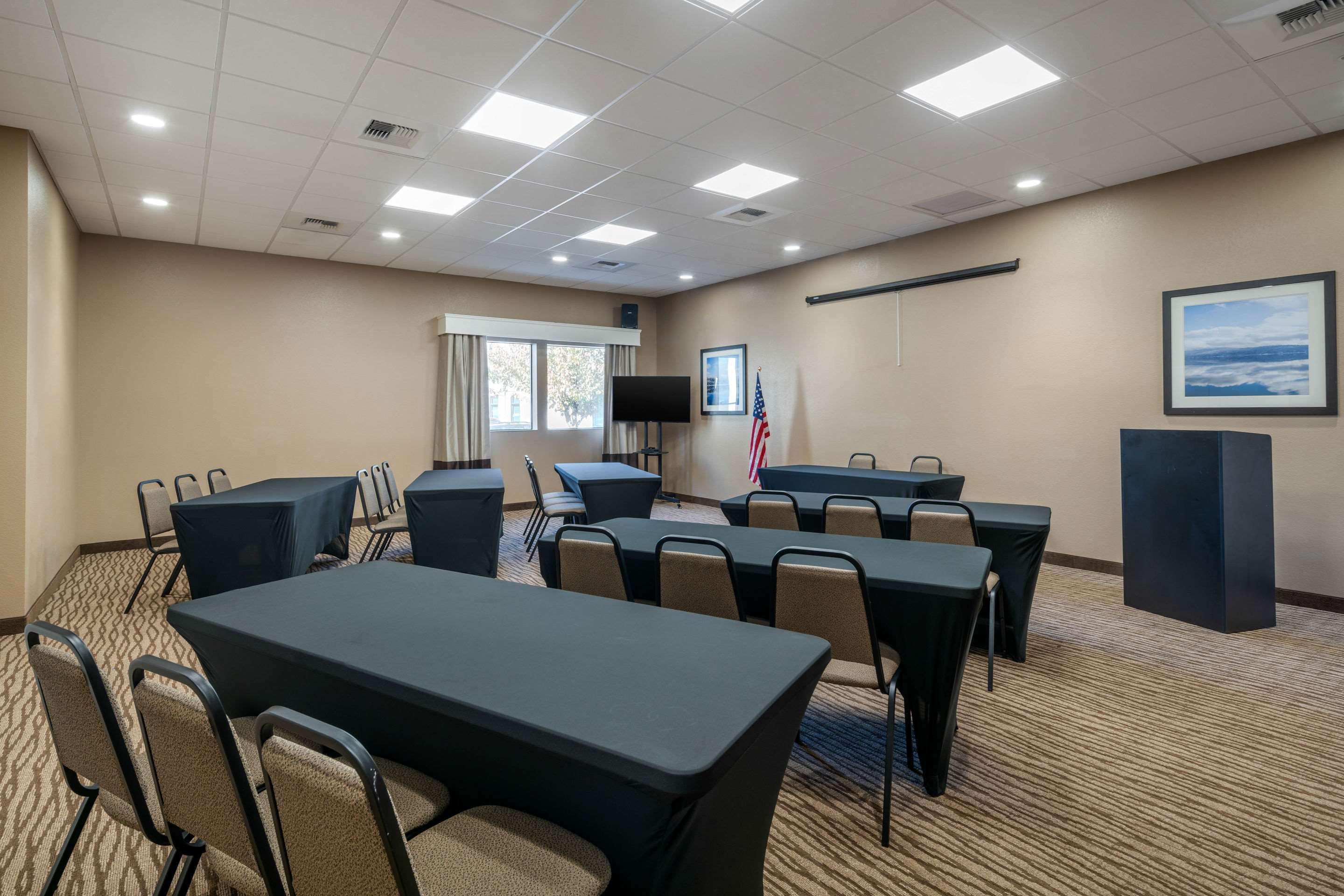 Mainstay Suites Coeur D'Alene Exterior photo