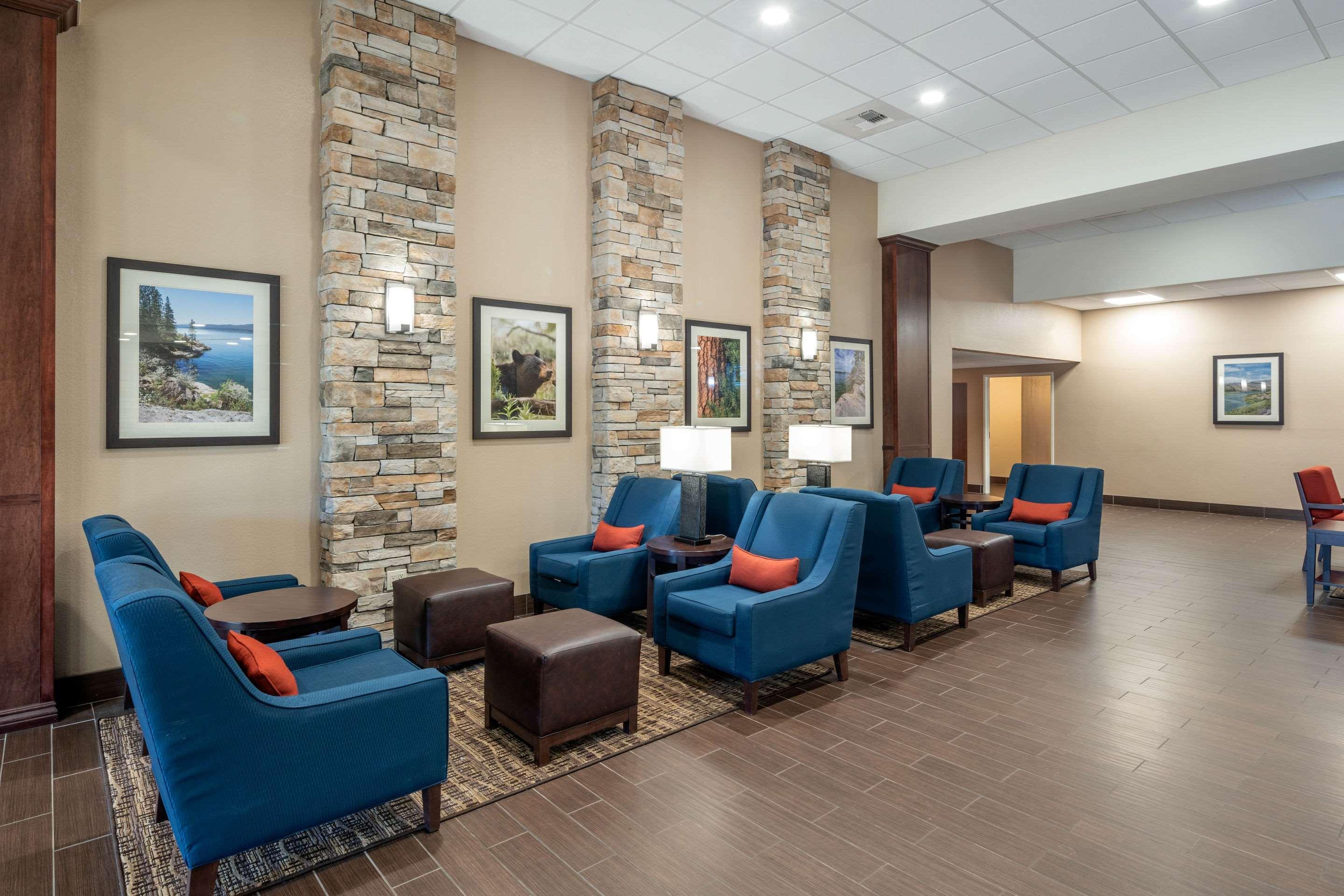 Mainstay Suites Coeur D'Alene Exterior photo