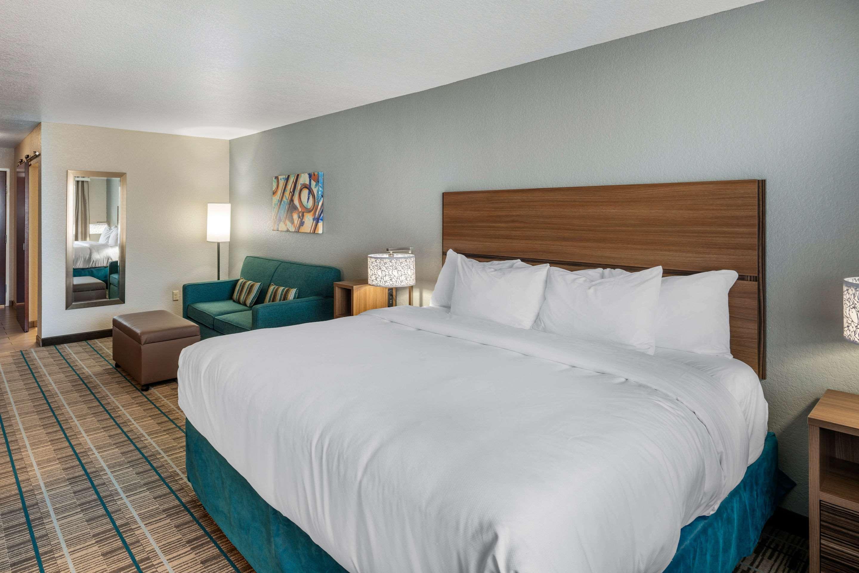 Mainstay Suites Coeur D'Alene Exterior photo