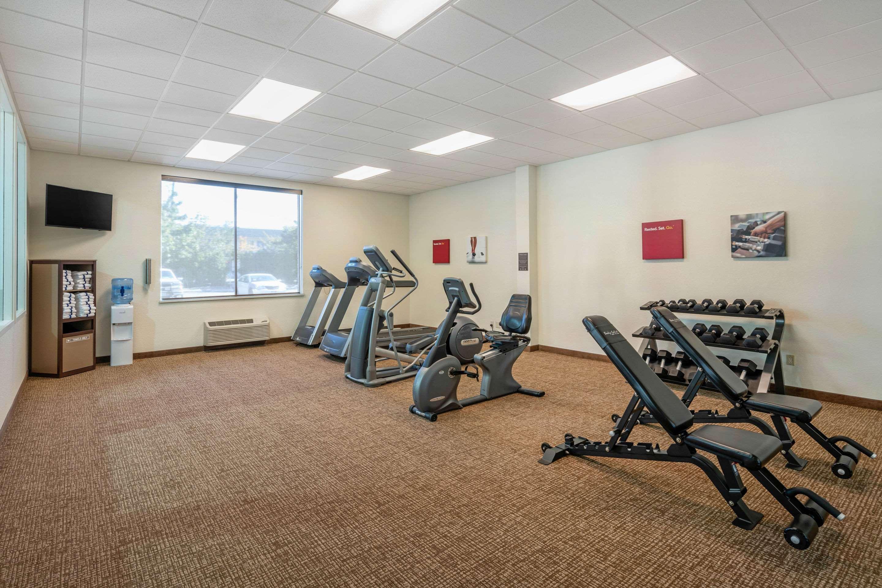 Mainstay Suites Coeur D'Alene Exterior photo