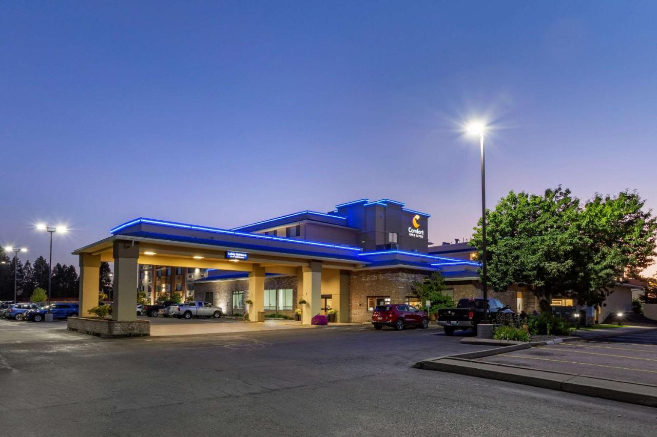 Mainstay Suites Coeur D'Alene Exterior photo