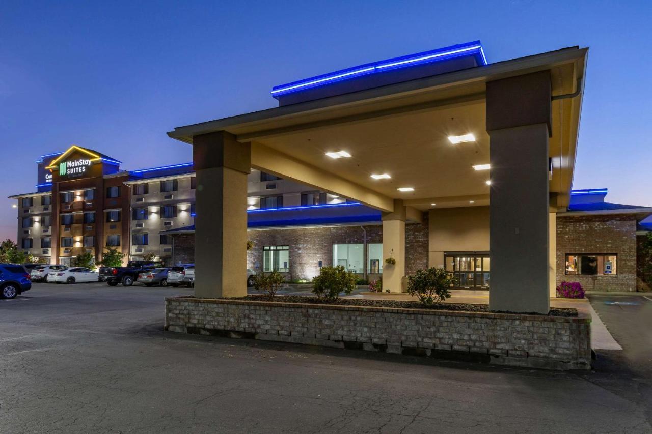Mainstay Suites Coeur D'Alene Exterior photo