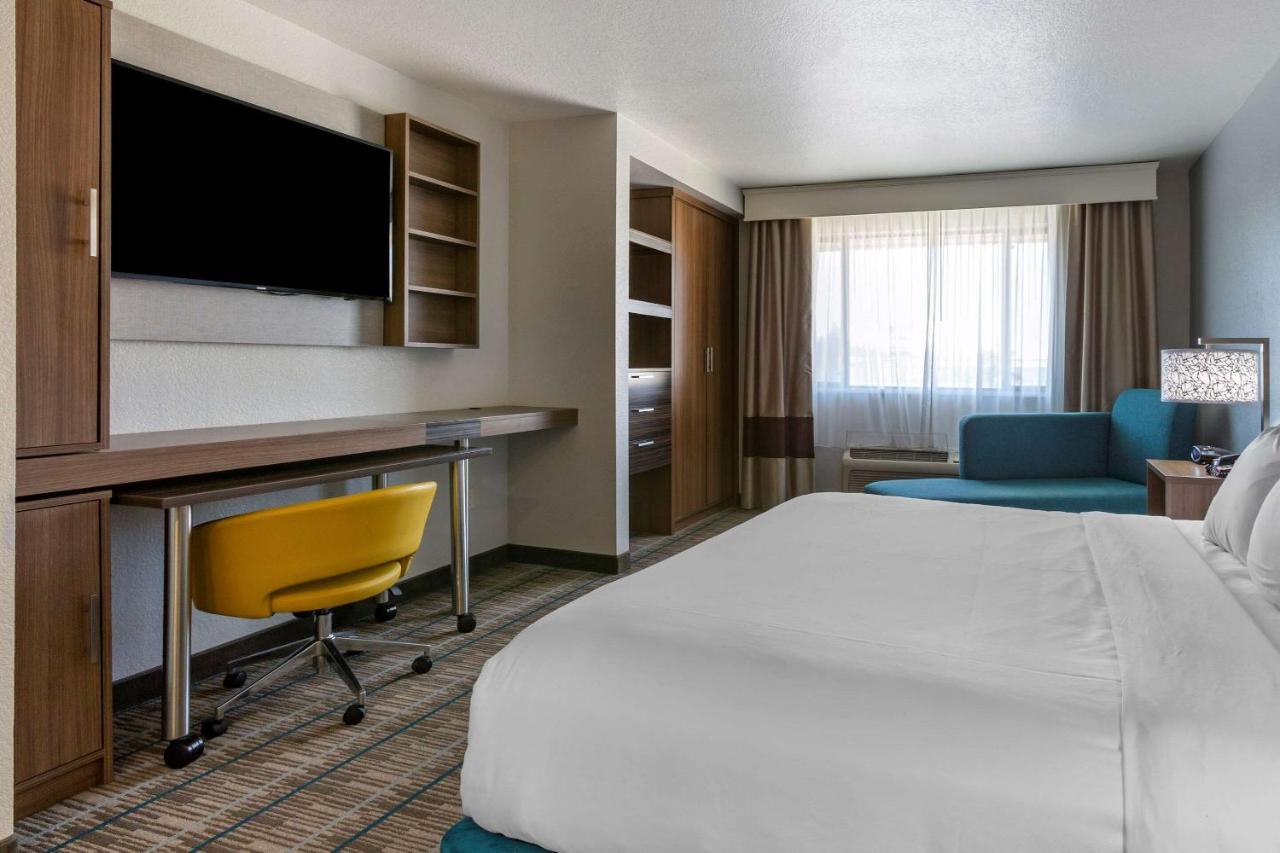 Mainstay Suites Coeur D'Alene Exterior photo