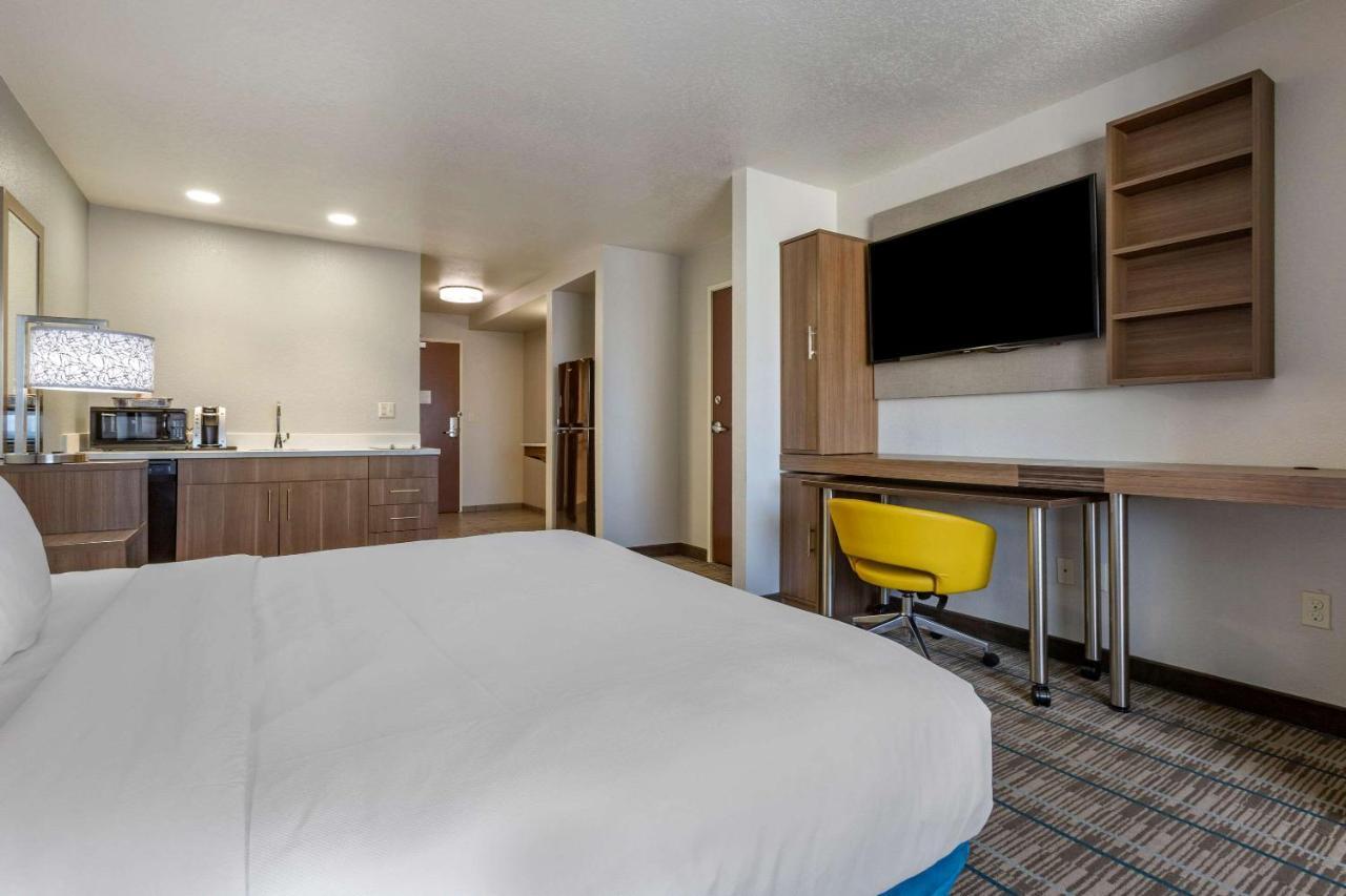 Mainstay Suites Coeur D'Alene Exterior photo