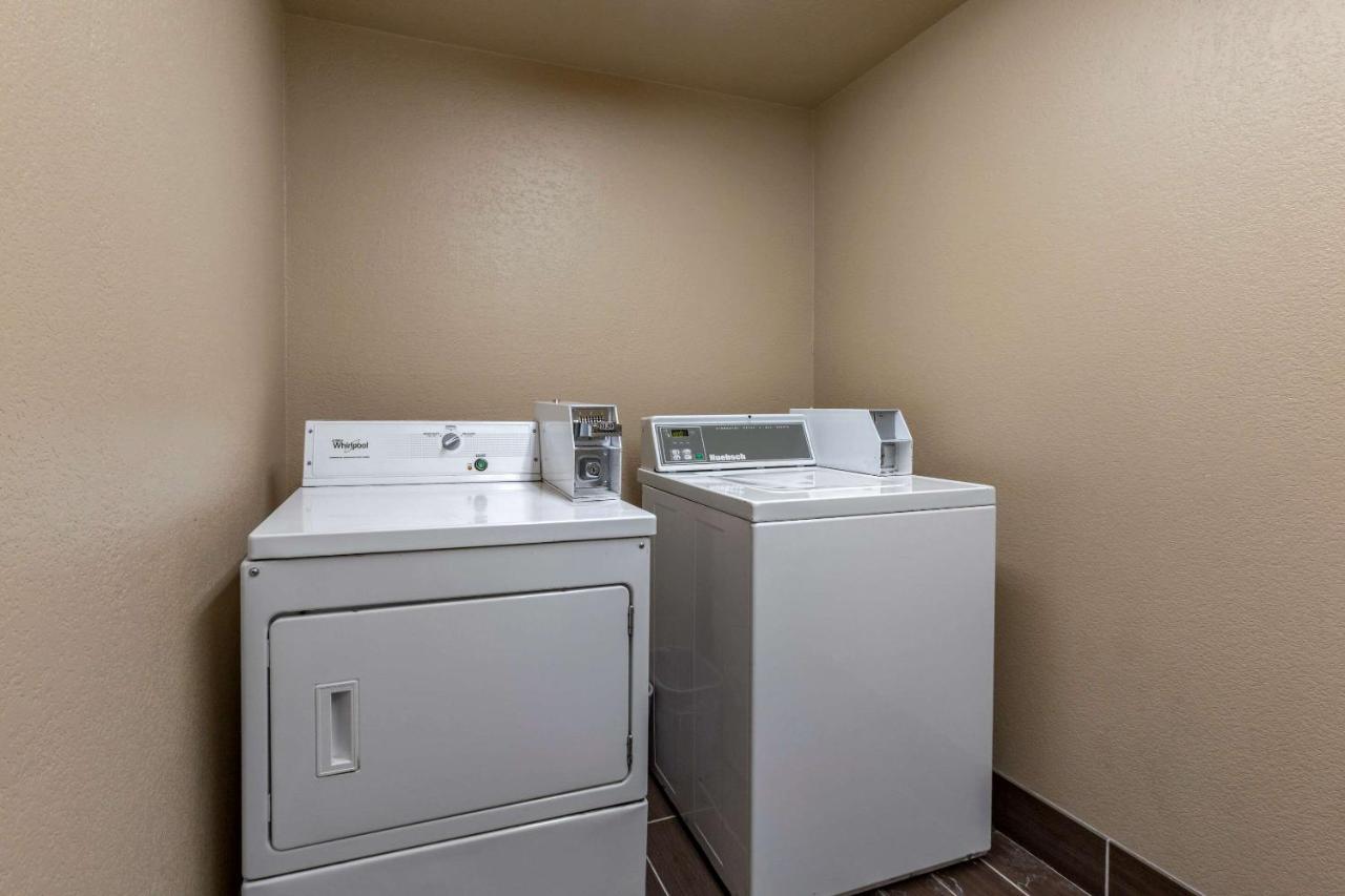 Mainstay Suites Coeur D'Alene Exterior photo