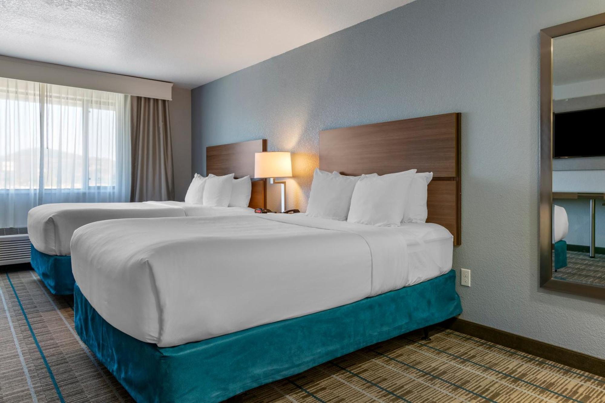 Mainstay Suites Coeur D'Alene Exterior photo