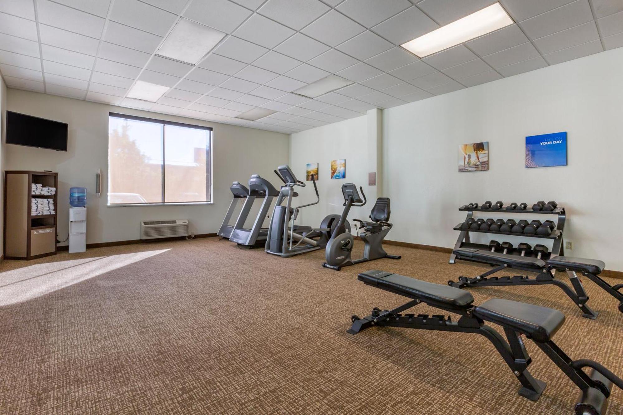 Mainstay Suites Coeur D'Alene Exterior photo