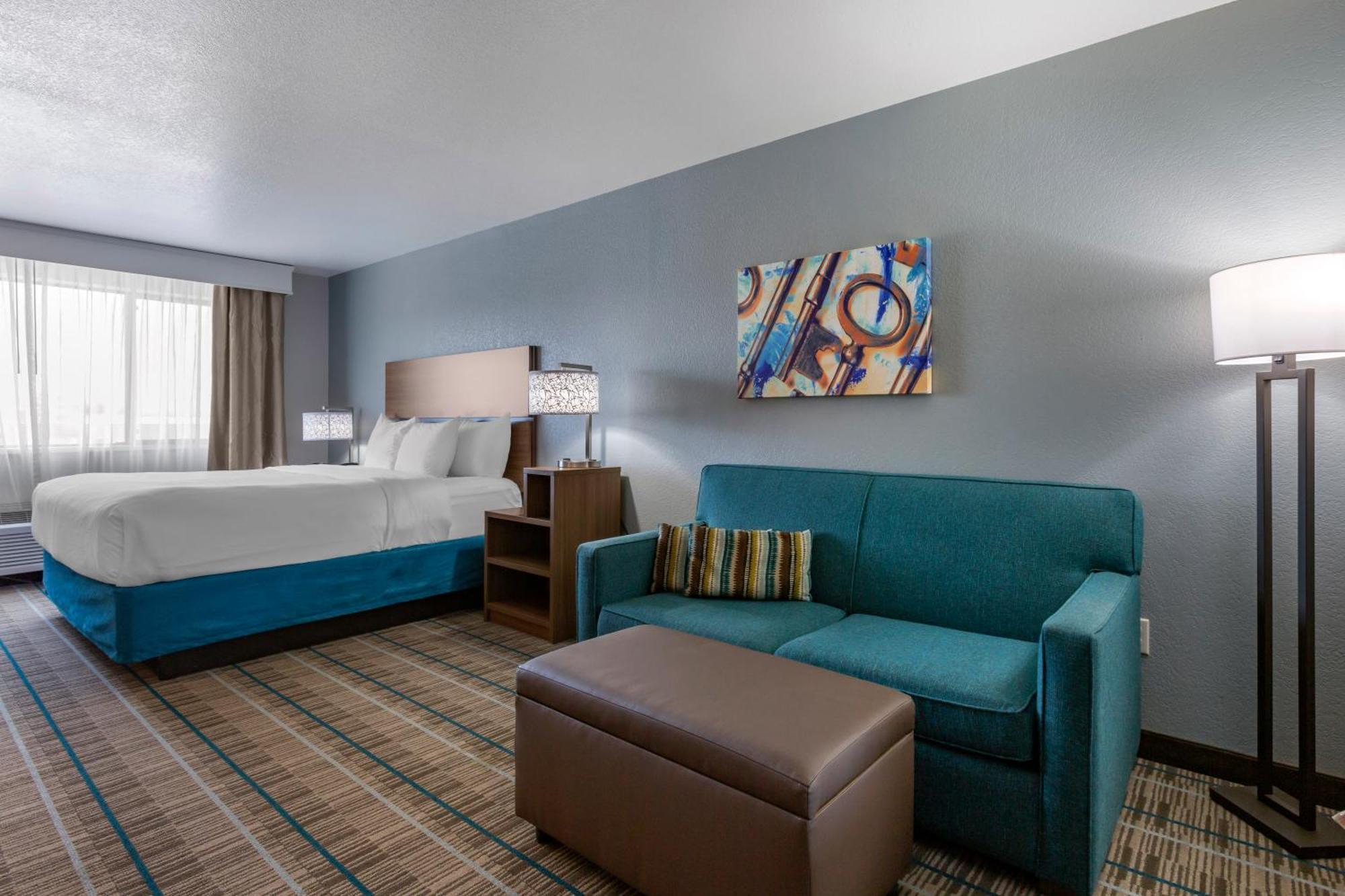 Mainstay Suites Coeur D'Alene Exterior photo