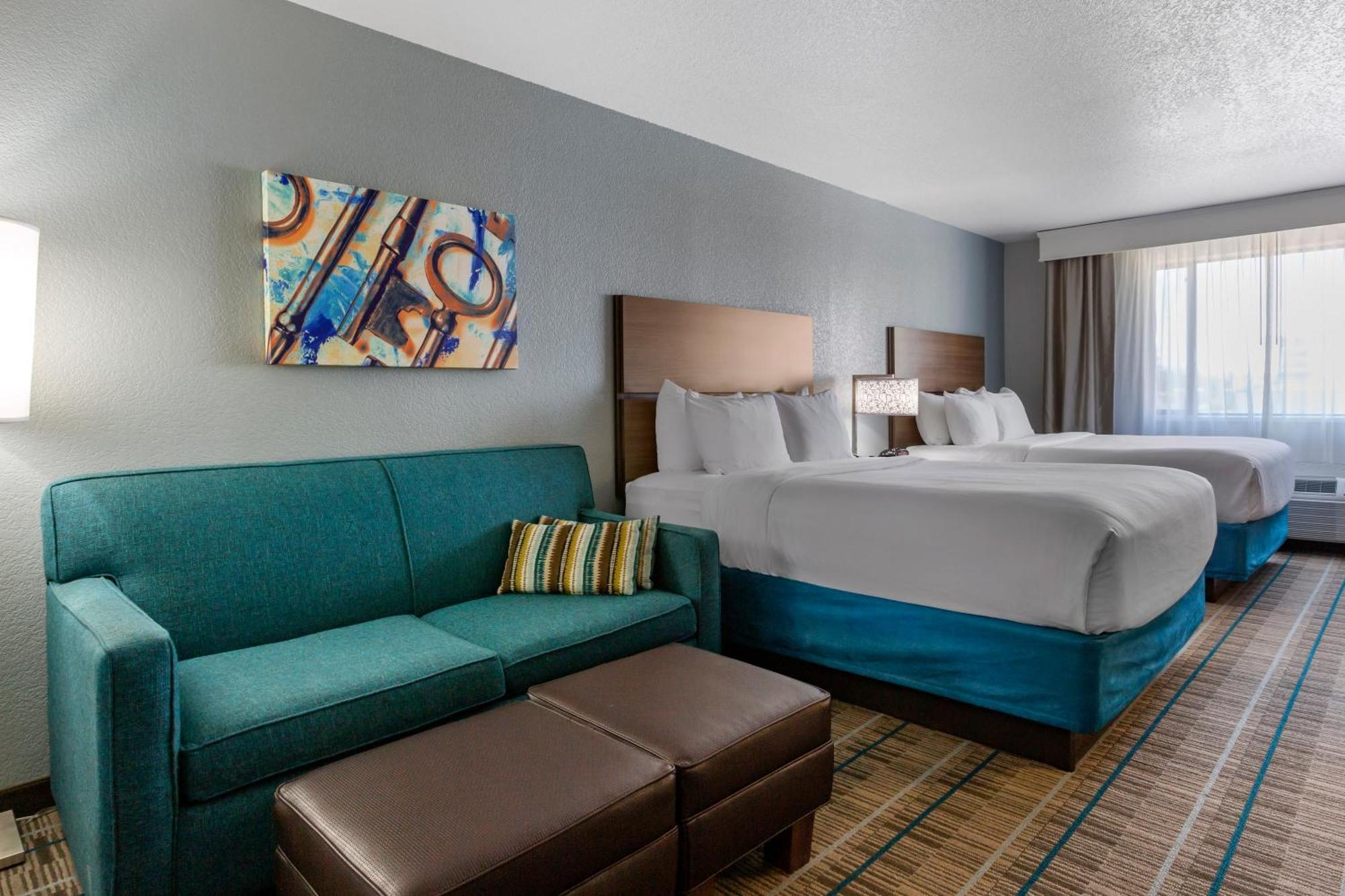 Mainstay Suites Coeur D'Alene Exterior photo