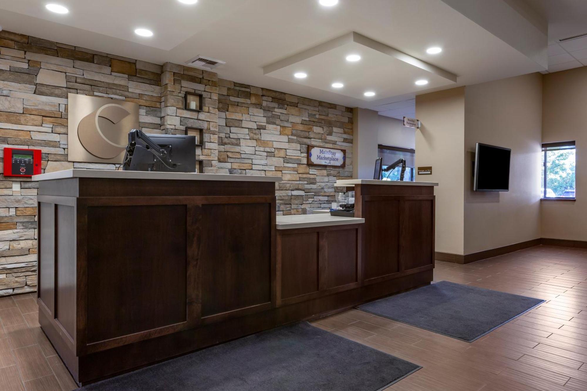 Mainstay Suites Coeur D'Alene Exterior photo