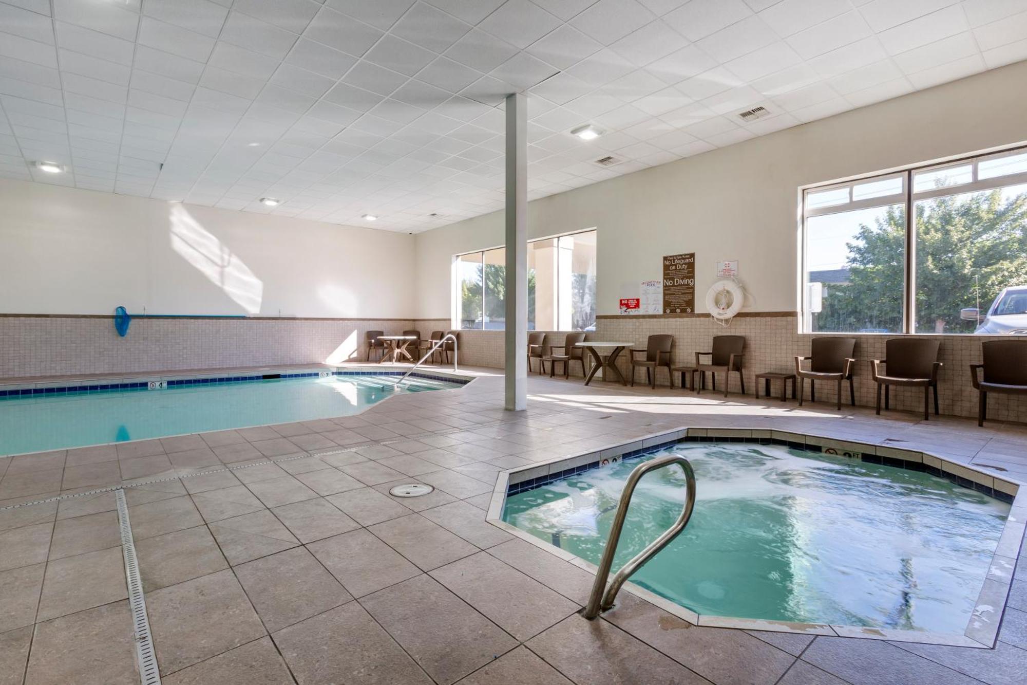 Mainstay Suites Coeur D'Alene Exterior photo