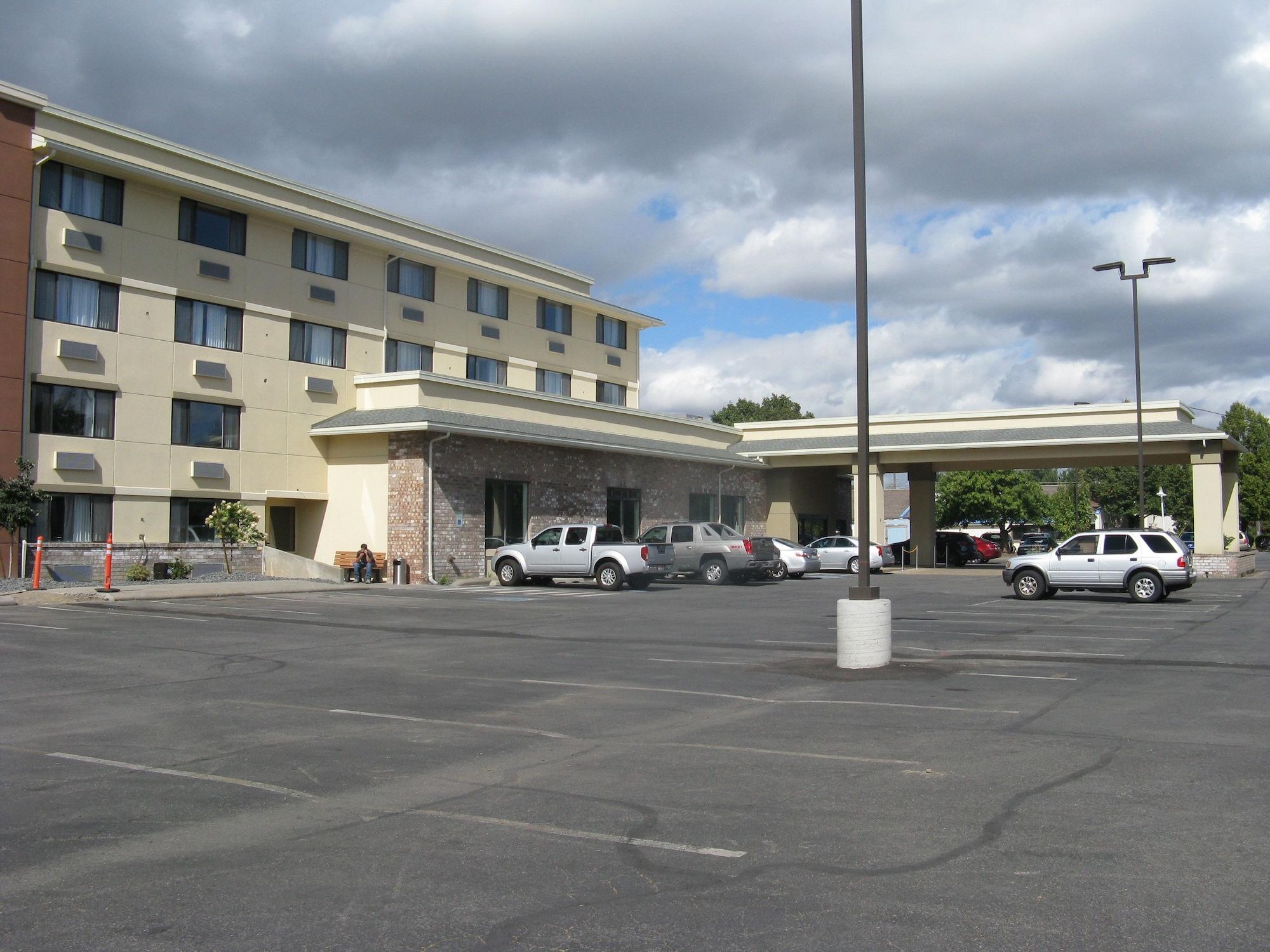 Mainstay Suites Coeur D'Alene Exterior photo